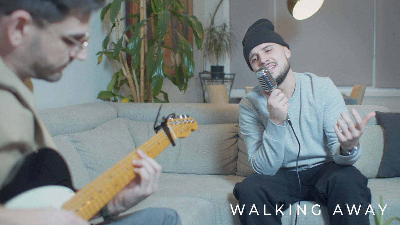 Justin Bieber - Walking Away (Acoustic Cover)