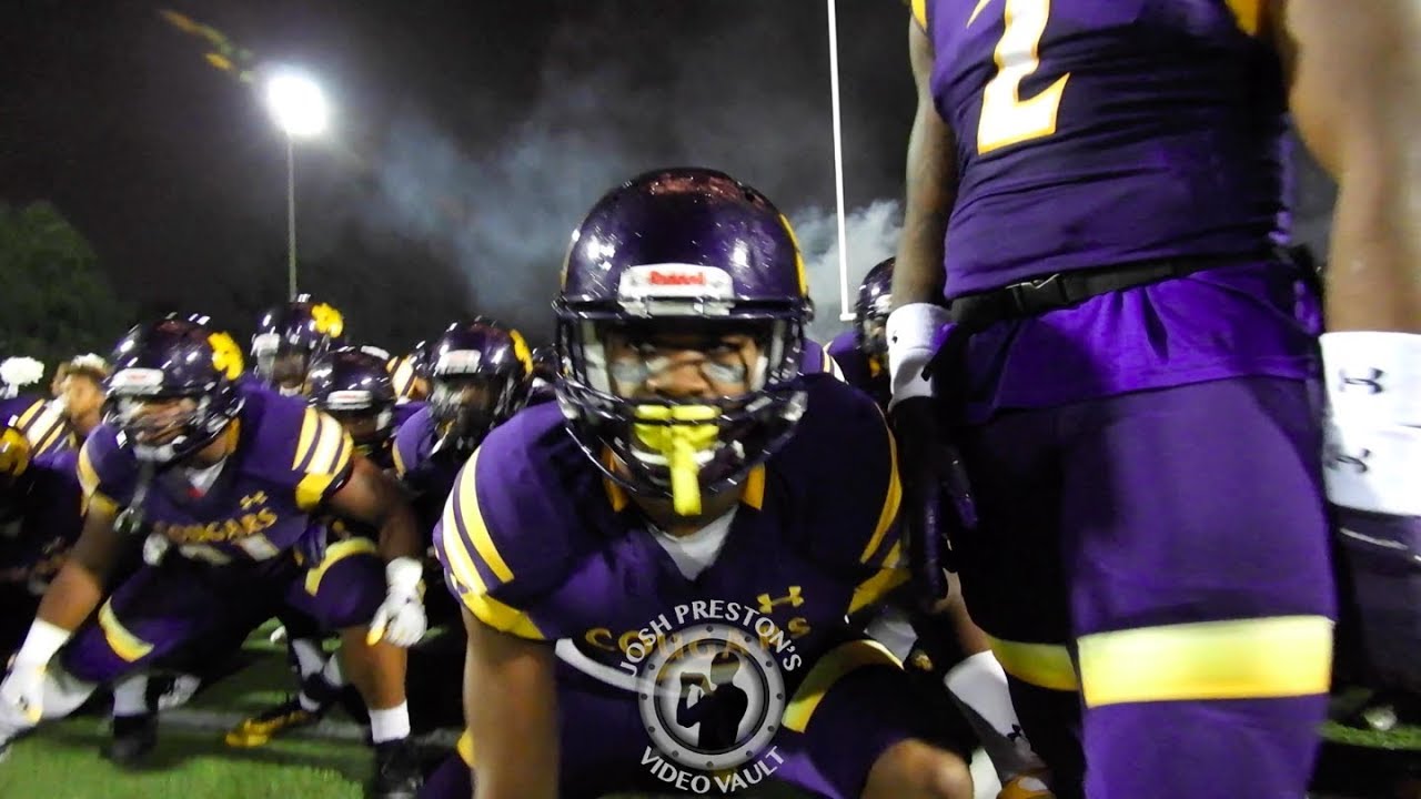 Karr vs. Warren Easton (FULL GAME) - 2-point conv. decides epic battle b/w rivals for 9-4A title