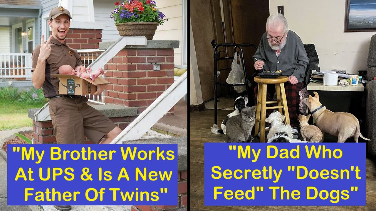 Wholesome Dads Who Turned Parenting Into a Comedy Masterclass | Happy And Fun