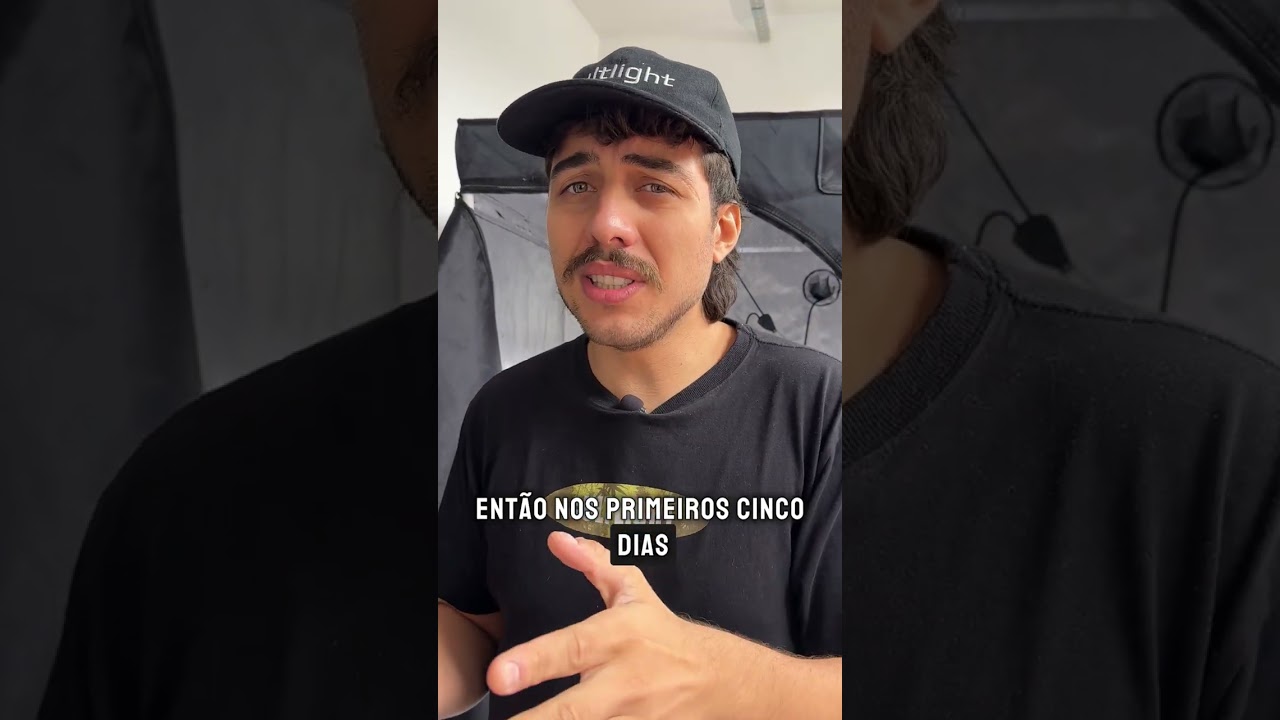 REGAR DEMAIS MATA SUAS MUDAS 🌱 (aprenda o jeito correto)