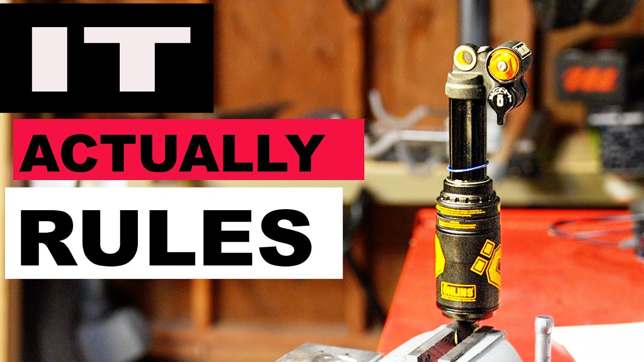 Öhlins TTX2Air Shock ANY GOOD?
