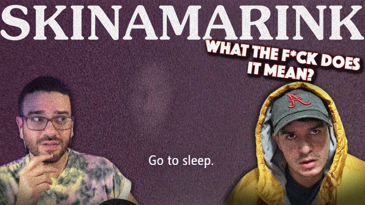 Skinamarink made us bored, angry, and frightened... and we can't stop thinking about it