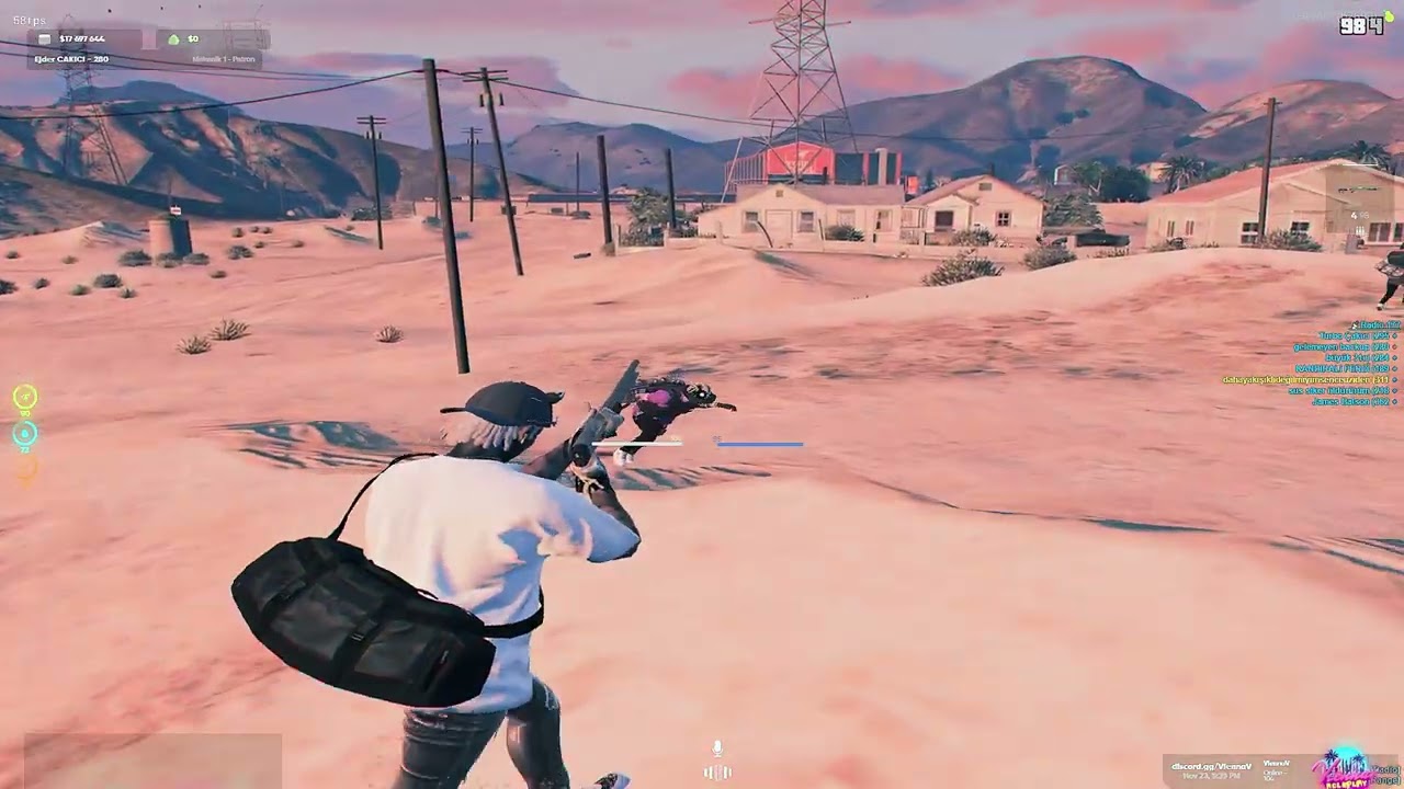 ViennaV Last Dance #fivem #gta #gtarp #roleplay #gtaonline #gtav