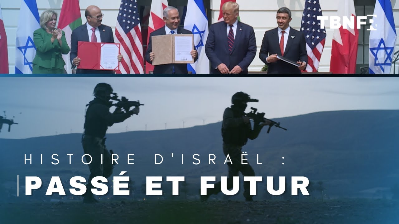 À la découverte d'Israël : d'hier à aujourd'hui, qu'en est-il de demain ? | Insights sur TBN FR