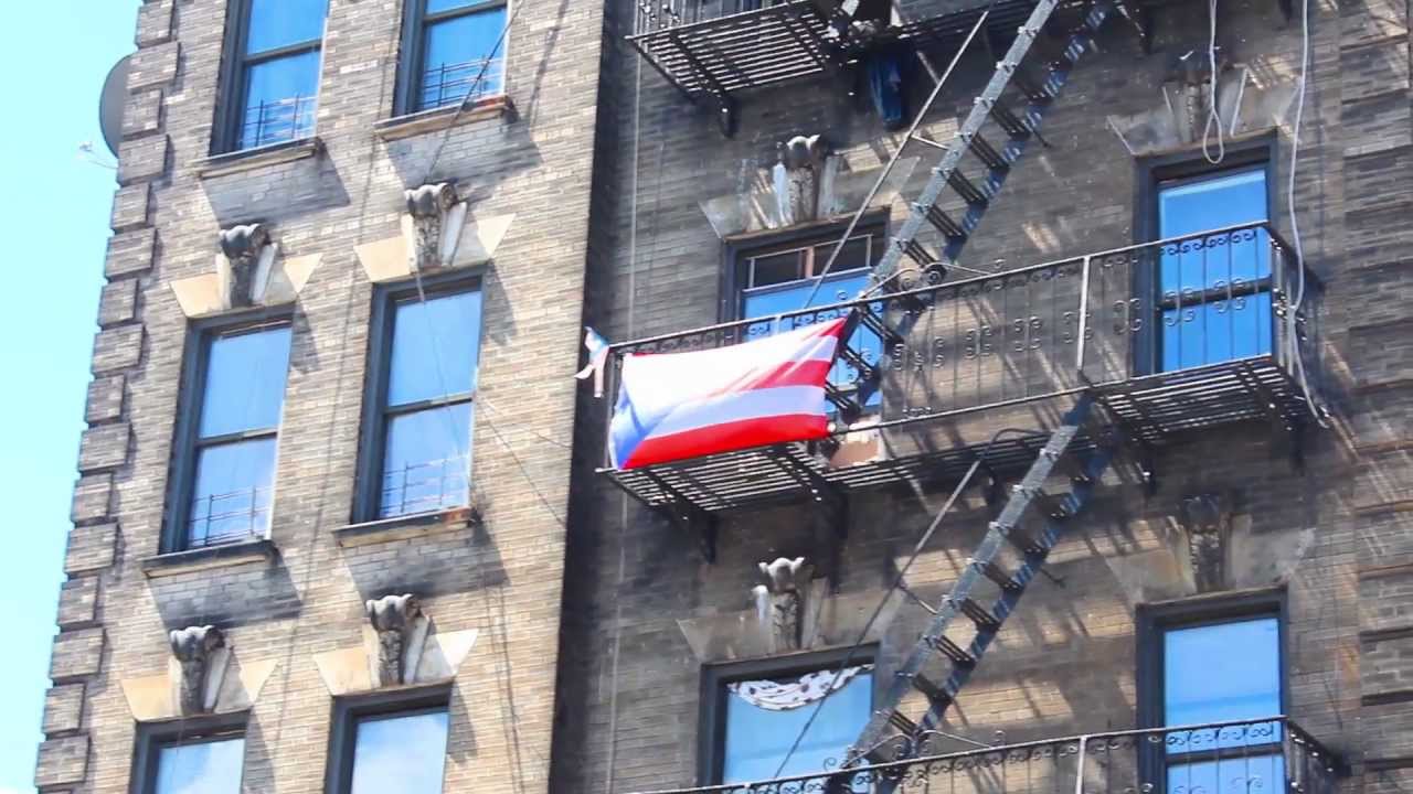BORICUAS - NEW YORK CITY 