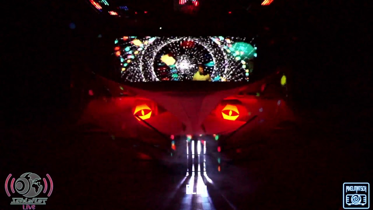 Eldo @ Schlaflos Live (2021-03-13)