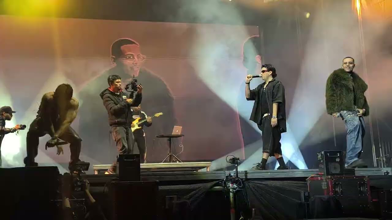 LOS BROKIX EN BOGOTA FESTIVAL ONDAS 2026