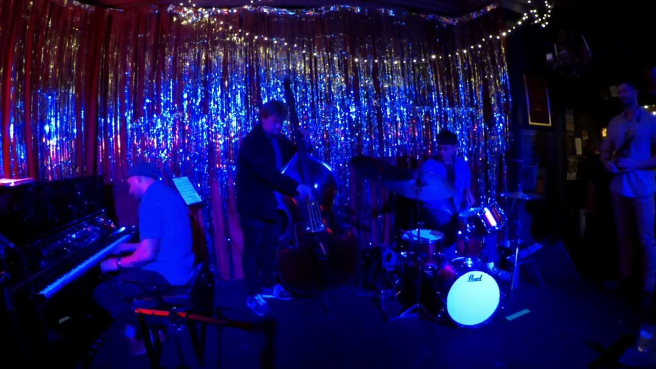 On A Misty Night (Tadd Dameron)