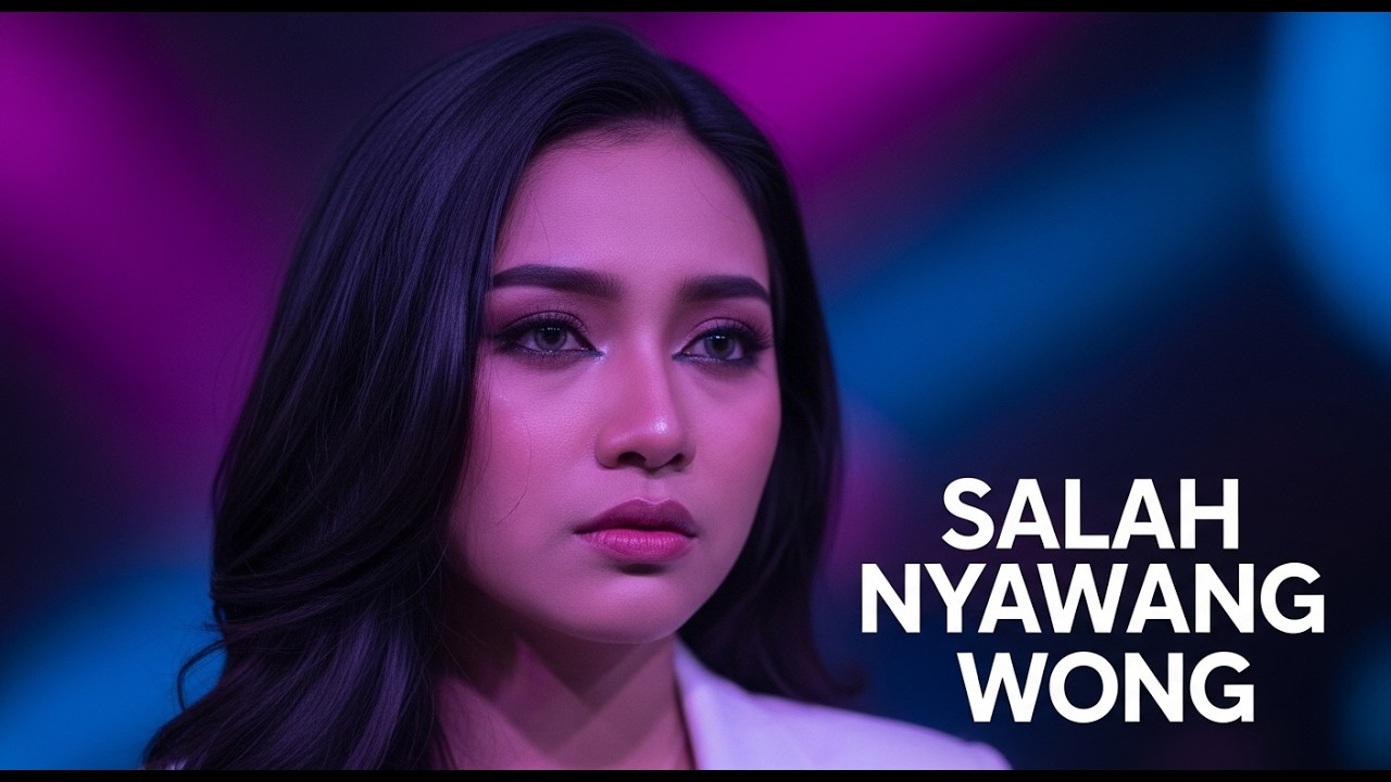Salah Nyawang Wong – Lagu Jawa Koplo Galau Terbaru 2026 | Dangdut Koplo Viral