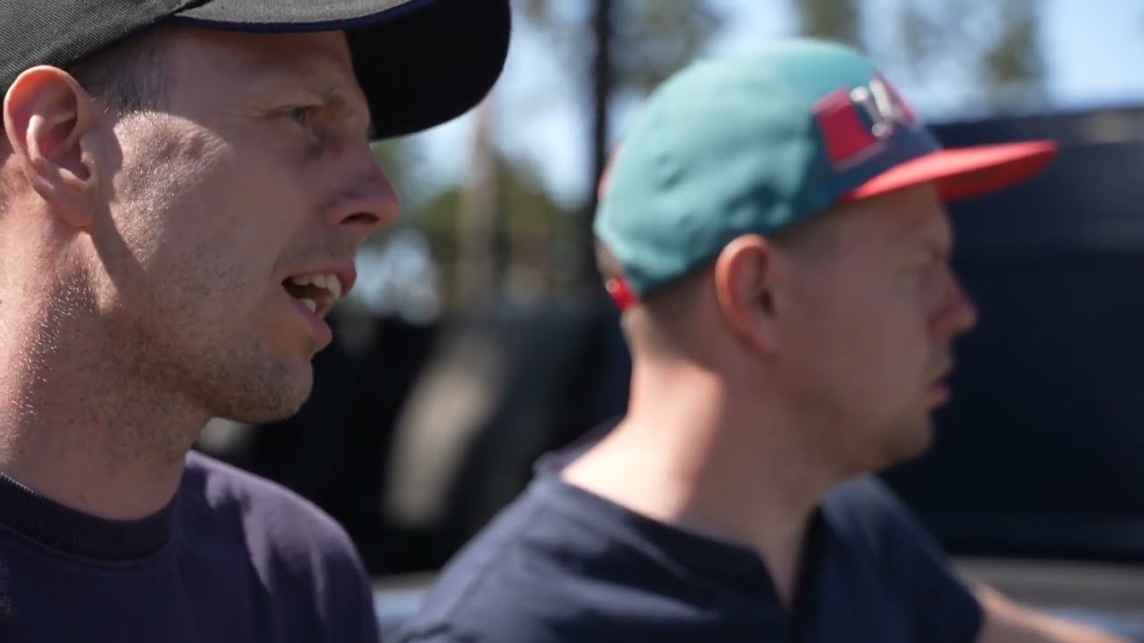 Racing - how to spend quality time with family or friends!