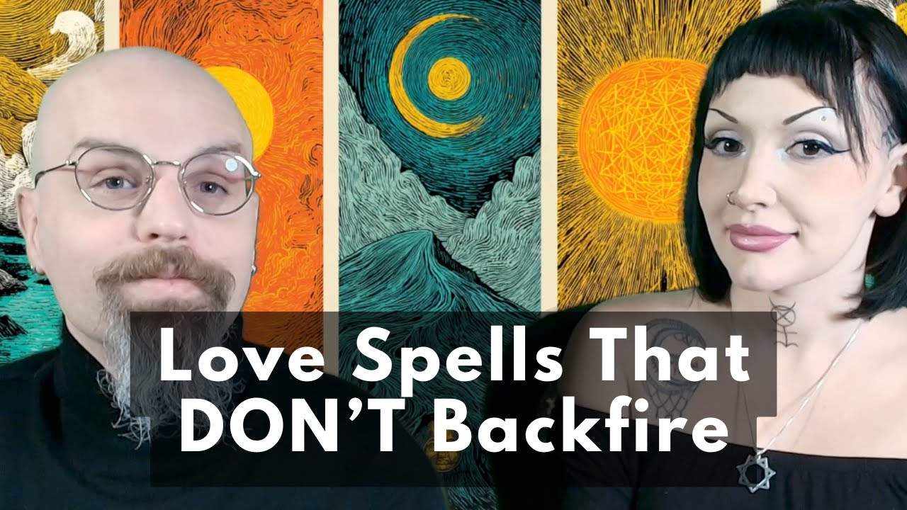 Love Spells That DON'T Backfire (Valentine's Day Stream)