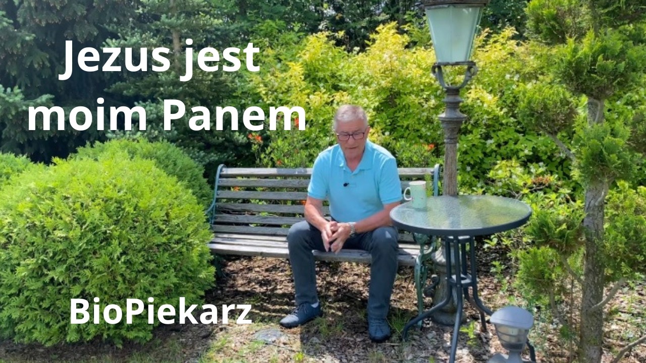 Szczere osobiste wyznanie  Dzisiaj wytłumaczę się ze swojej nadziei. Powt&oacute;rka sprzed roku.