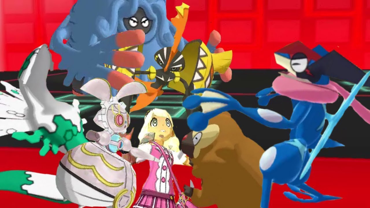 [OU] WeedleTwineedle is a Filthy Tryhard? 😱Pokemon Ultra Sun and Ultra Moon Wi-Fi Battle #104