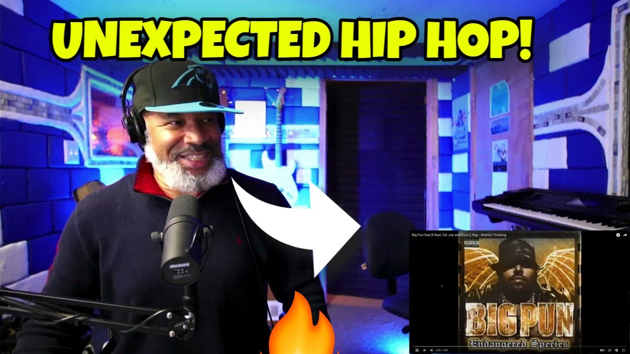 Producer Reacts to Big Pun's 'Wishful Thinking' and Analyzes the Epic Collaboration