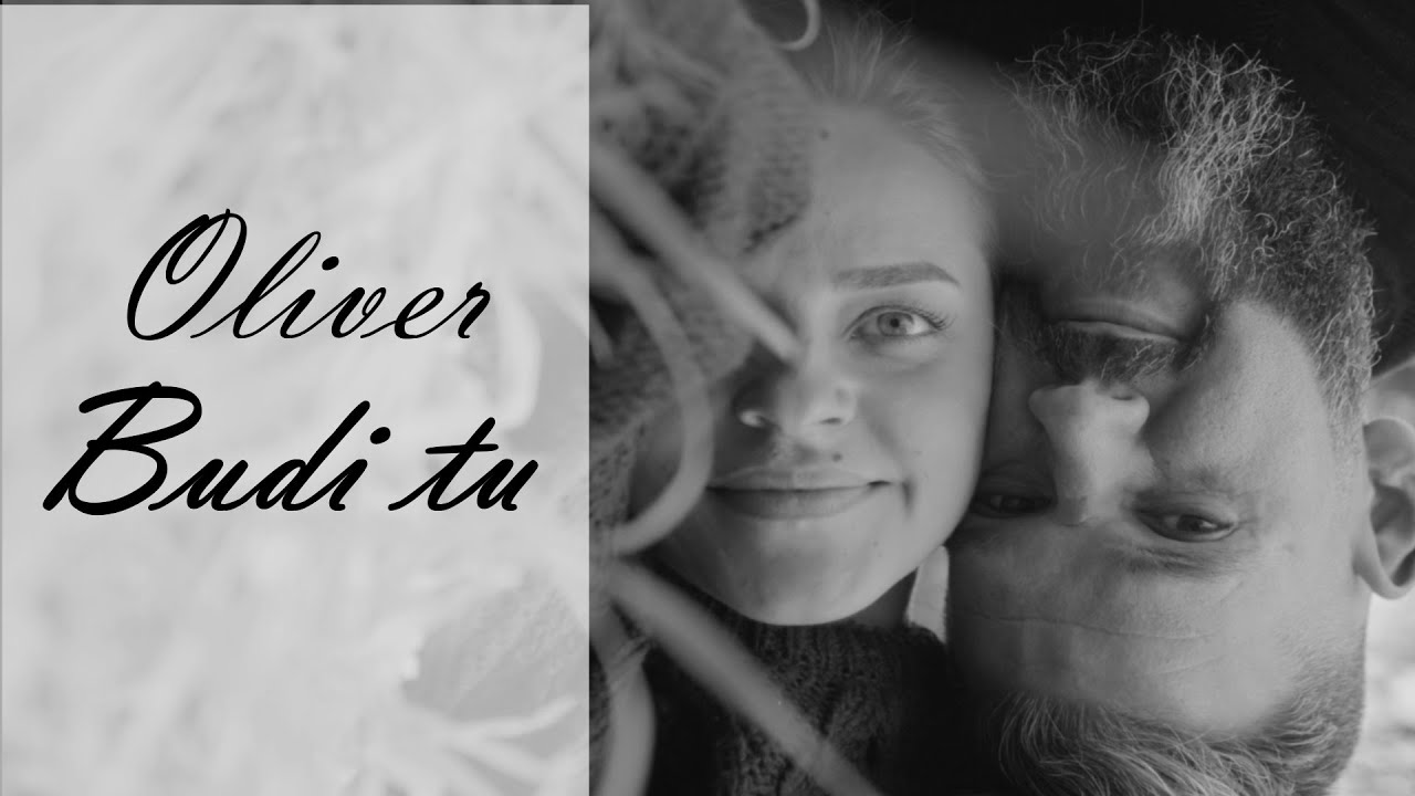 Oliver Dragojević - Budi tu (Official lyric video)