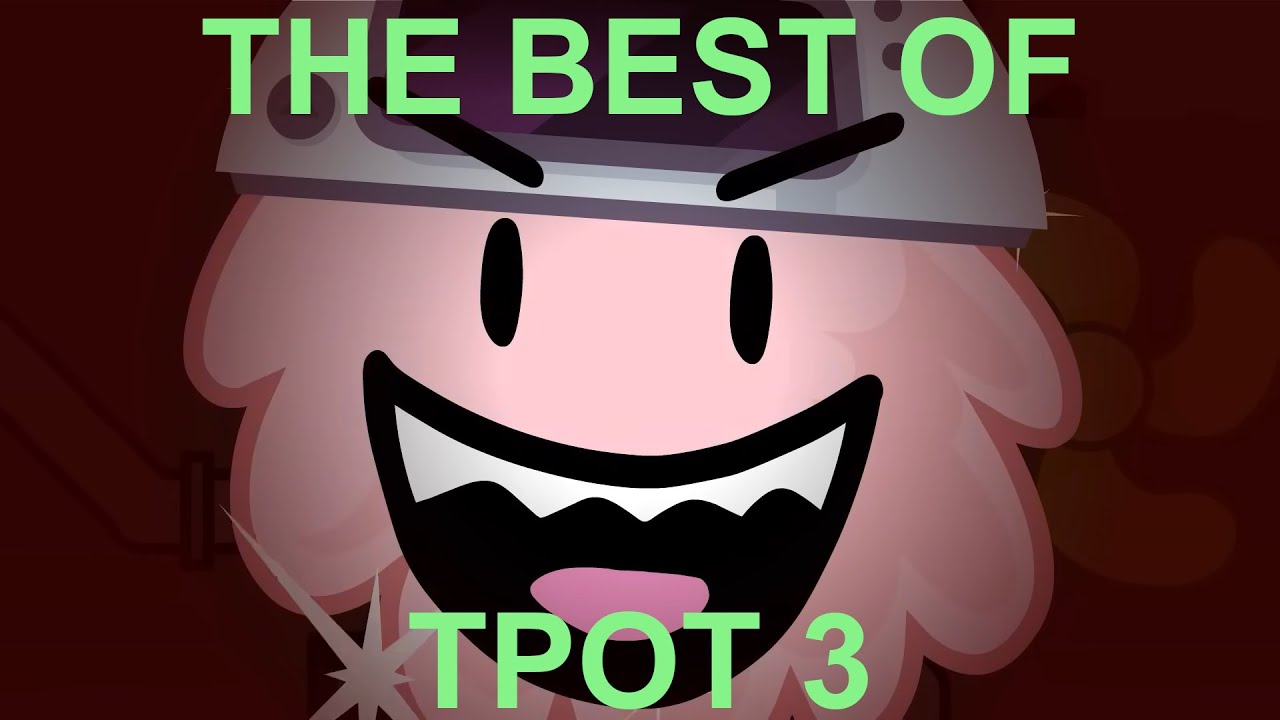 My favorite TPOT 3 scenes