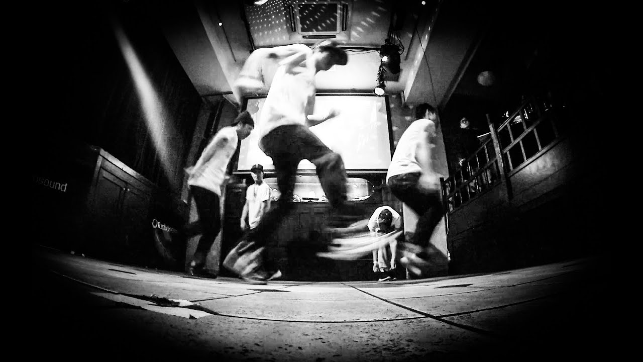 KATA FOOTWORK CLUB - 