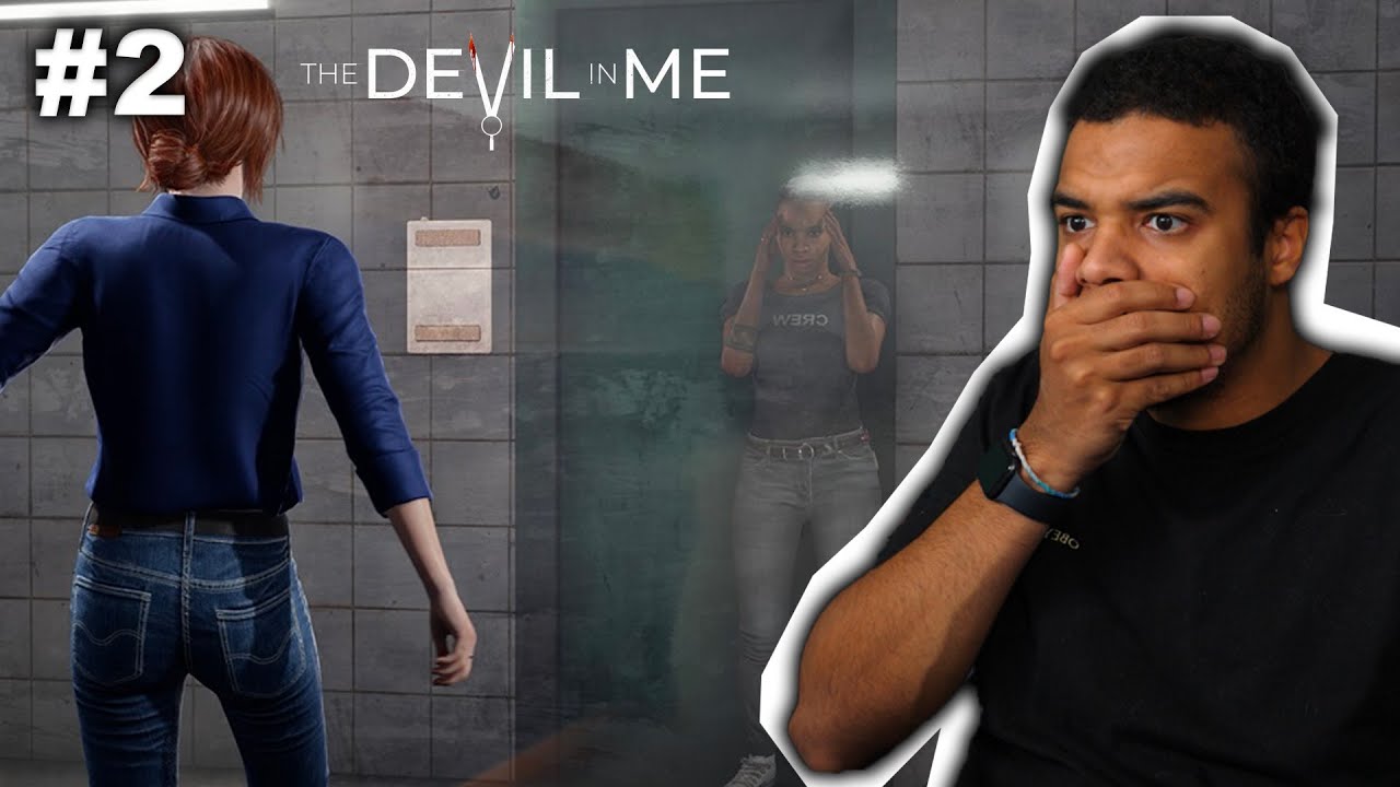 J'AI AFFAIRE À UN DILÈME HORRIBLE ! (THE DEVIL IN ME FR #2)