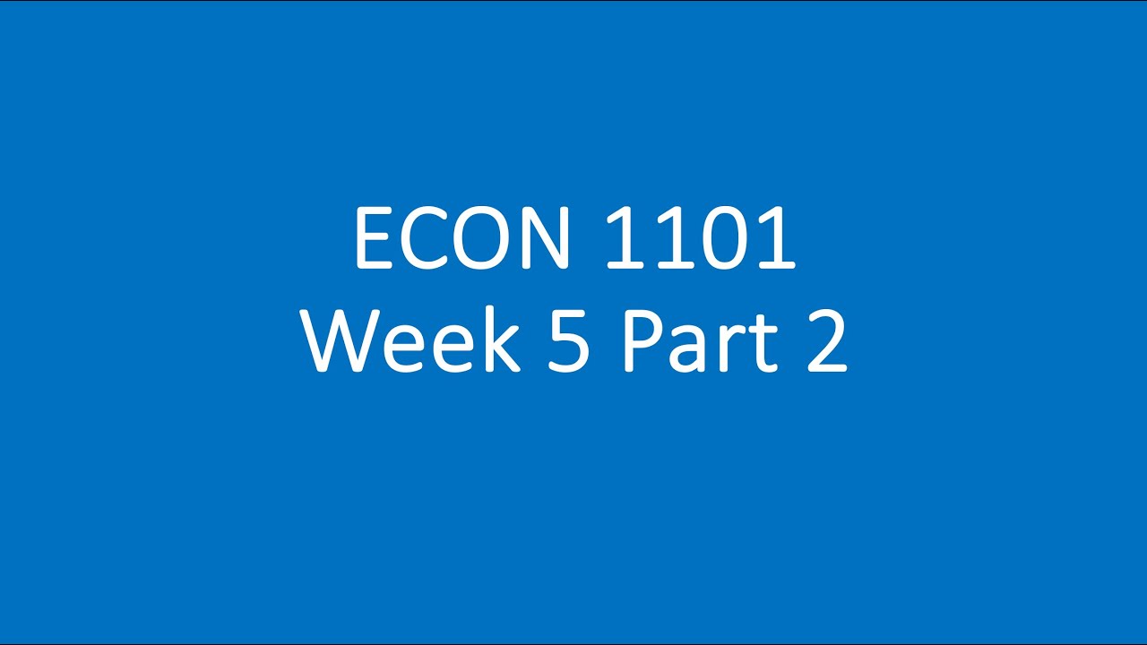 Week 5 Part 2
