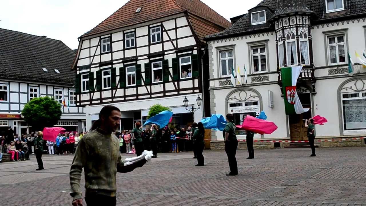 Schützenfest in Brakel 2013
