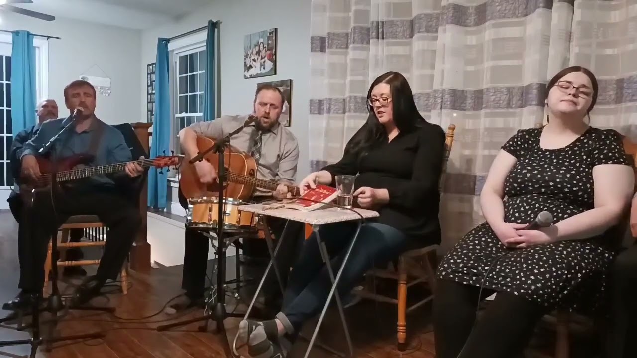 When Jesus breaks the morning