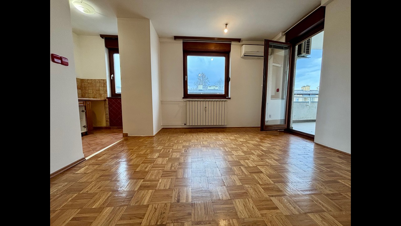 LIJEP I PROZRAČAN 3-SOBAN STAN S BALKONOM, LANIŠTE
