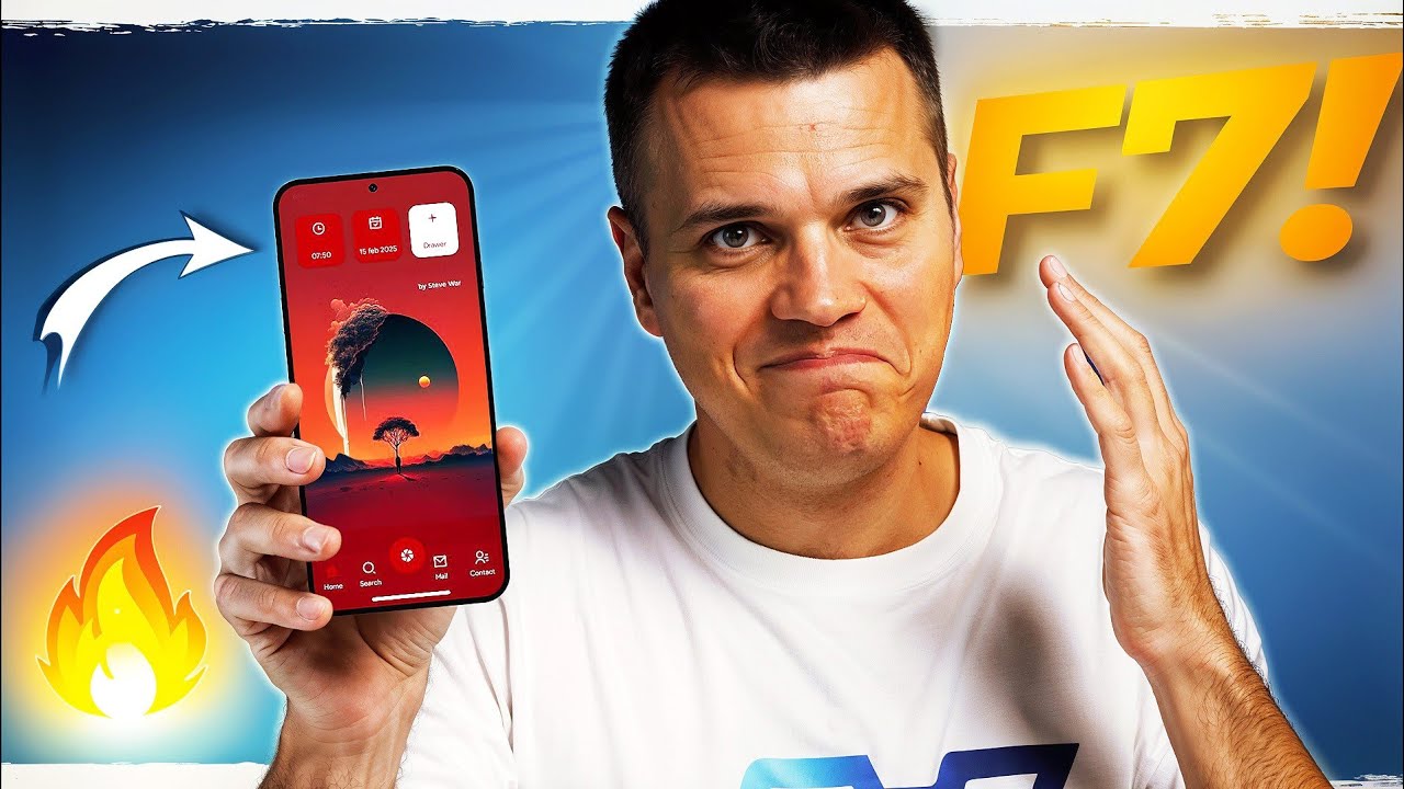 Огляд Poco F7 🔥 Xiaomi, НУ ЦЕ ДУЖЕ ПОТУЖНО!