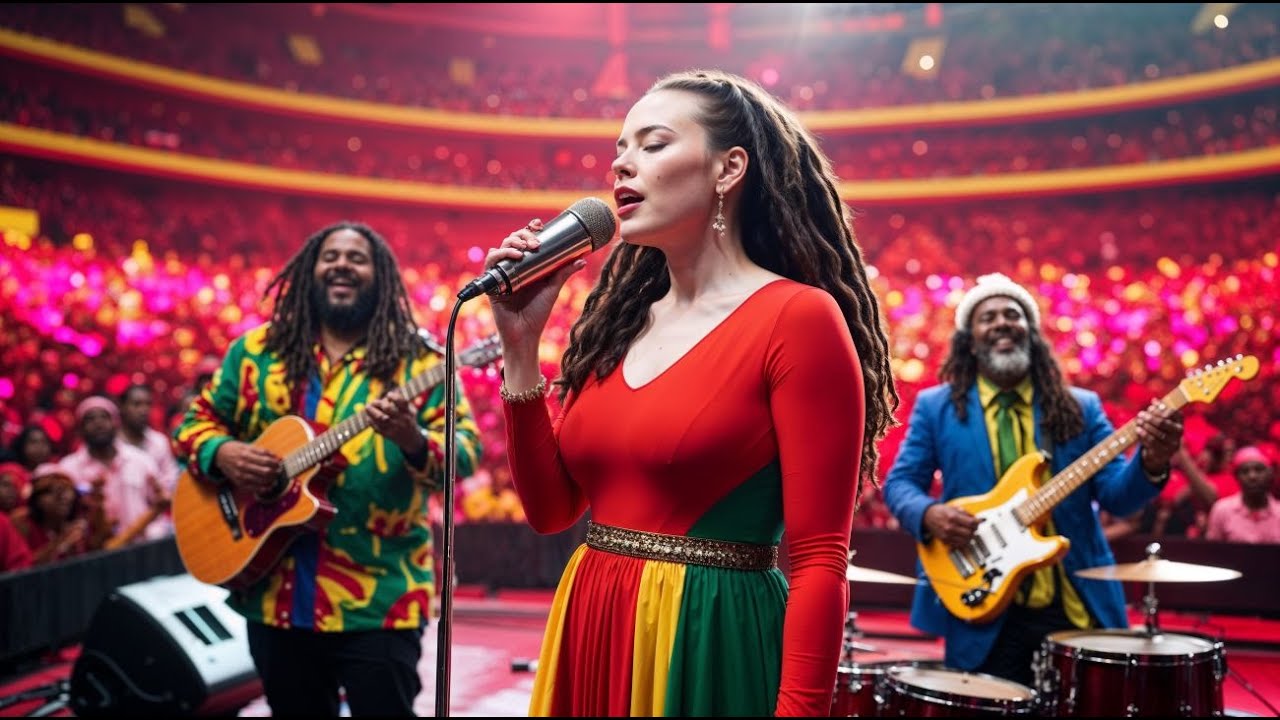 Reggae Worship & Praise 2025 | Secret Weapon for Tough Times | Powerful Jamaican Gospel Medley