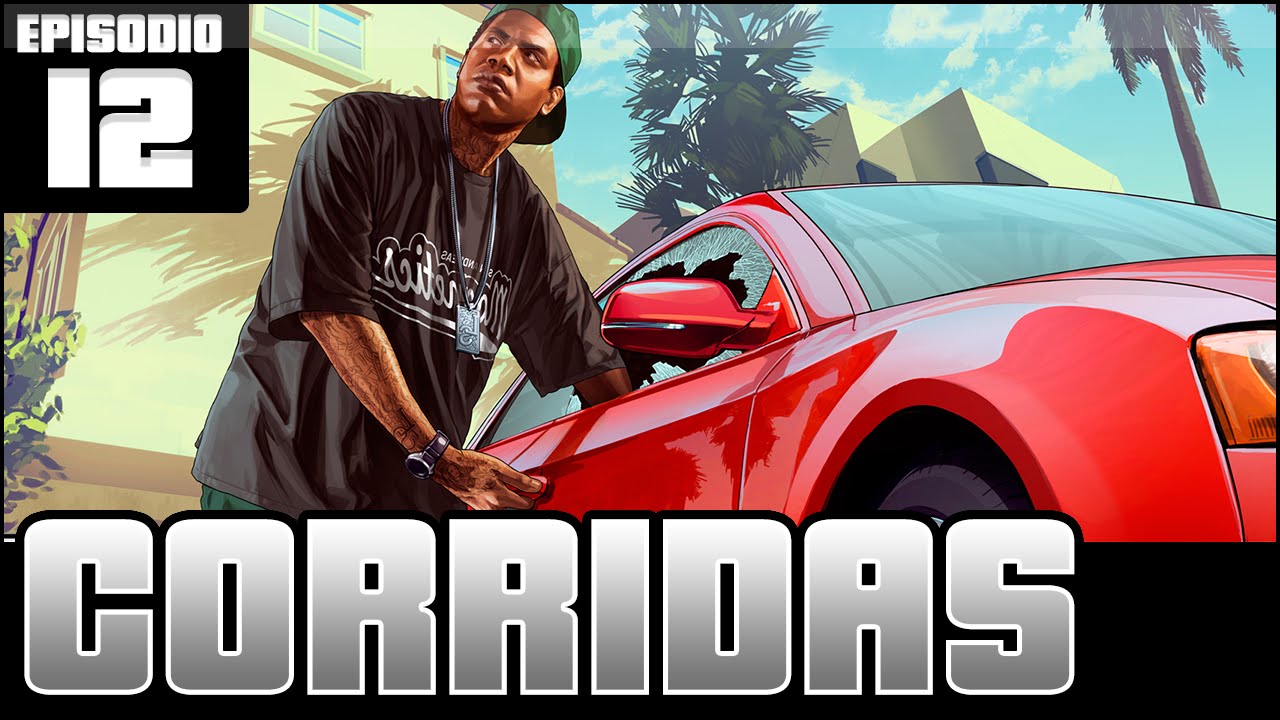 GTA Online: OLHA O TÚÚNEEEL!!! - CORRIDA DE MOTO ALUCINANTE