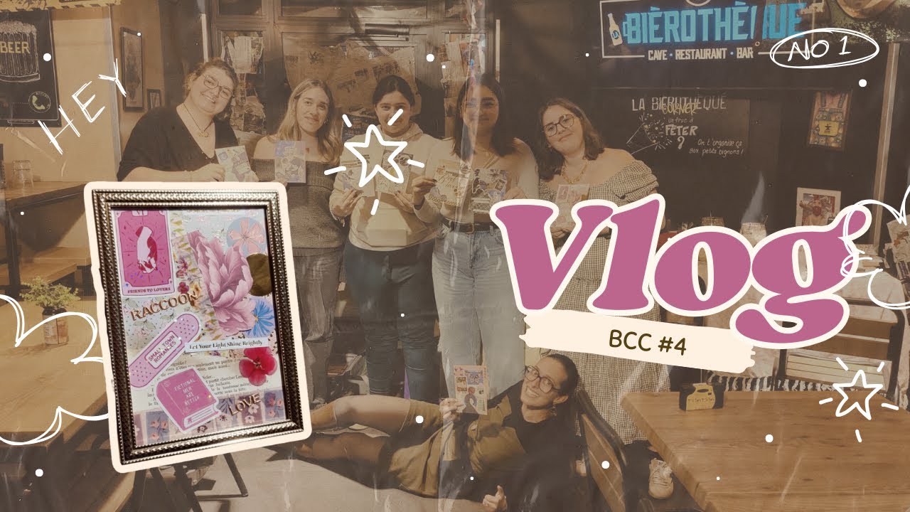 Vlog BCC #4