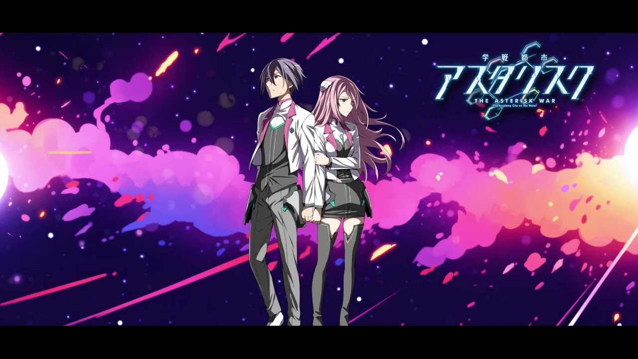 Asterisk War - Waiting for the Rain (Fancover)