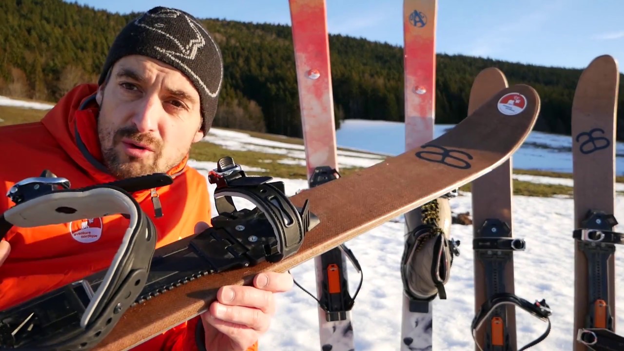 Comparatif X-Trace Pivot Vs Oac Ea - Fixations universelles