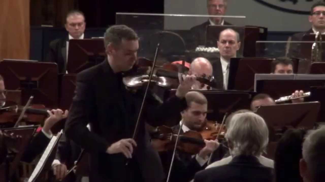 Kabalevsky Violin Concerto Op. 48