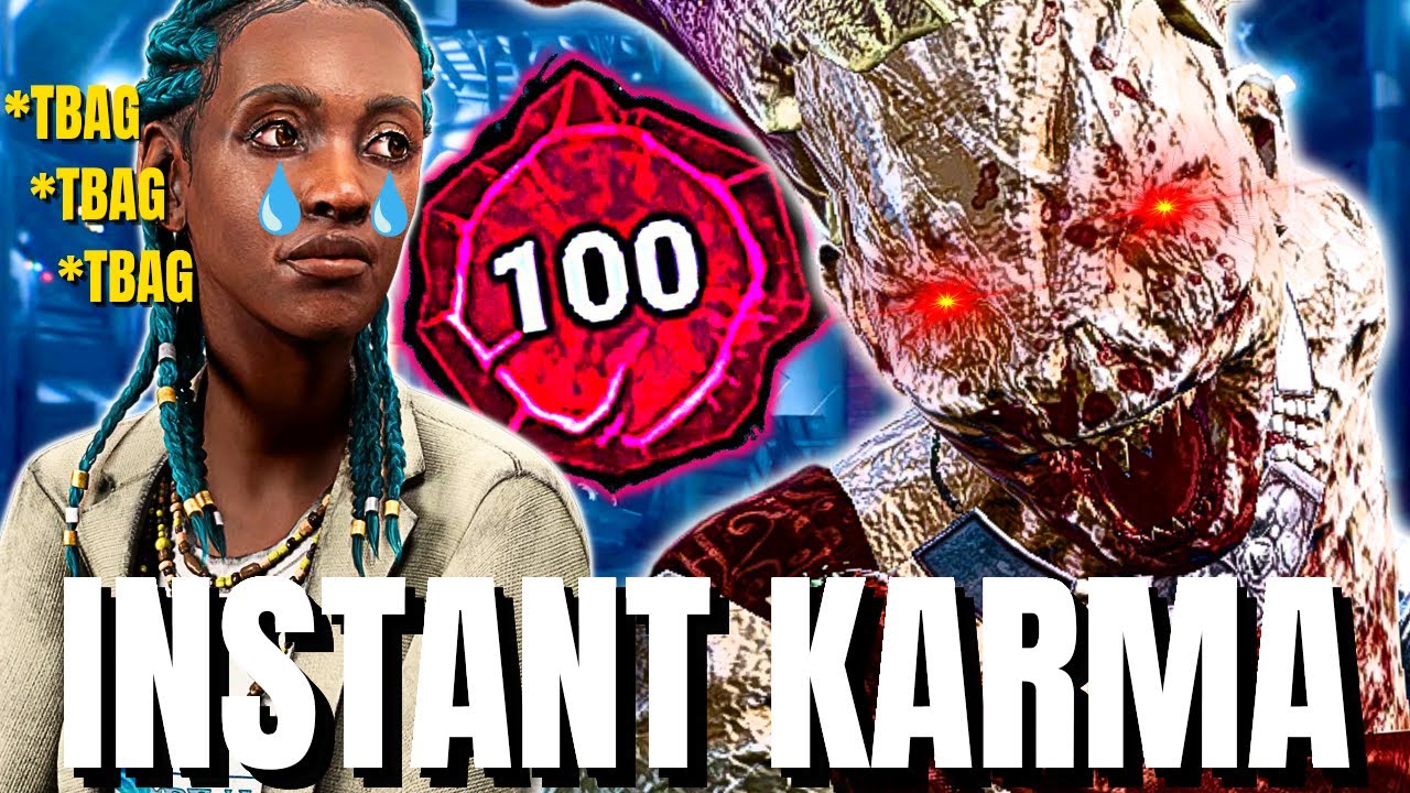 Cocky Survivors Feel The Wrath Of My P100 Hag | Dead By Daylight