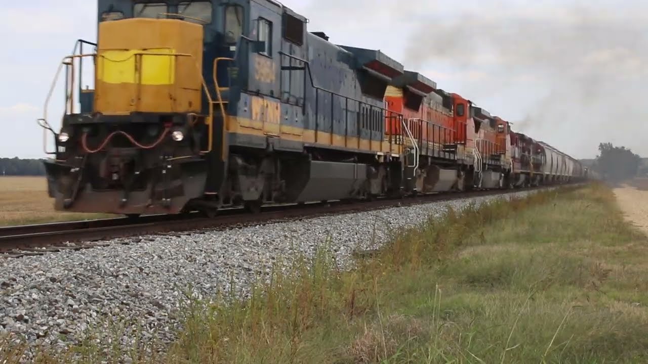 West Tennessee Railroad at Greenfield, TN