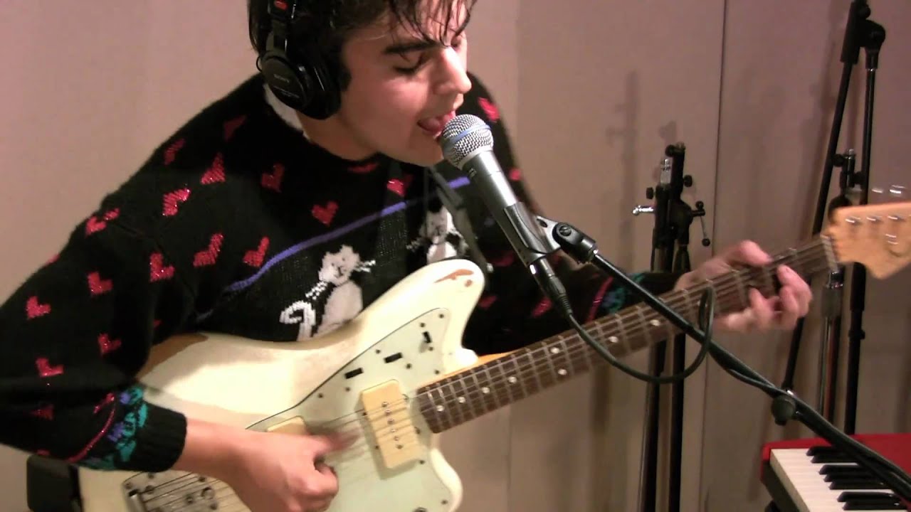 Pepper Rabbit - Send in the Horns (Live on KEXP)