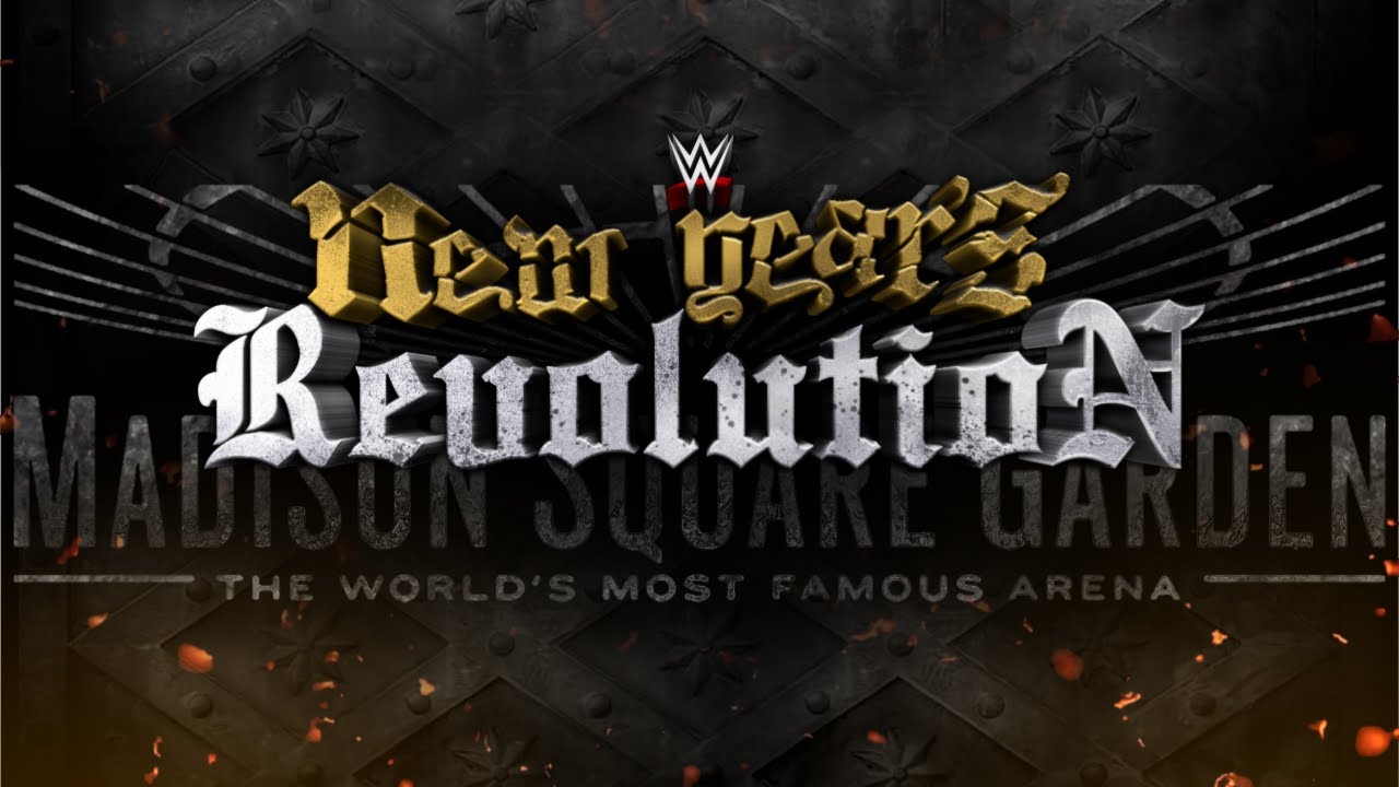 Making New Years Revolution 2023