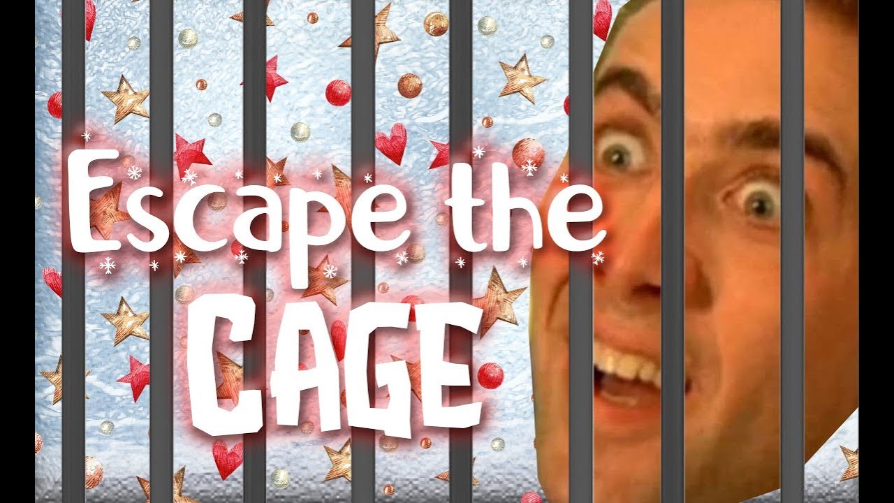 Jingle Prism 16 - Escape the Cage! (1 di ... ?)