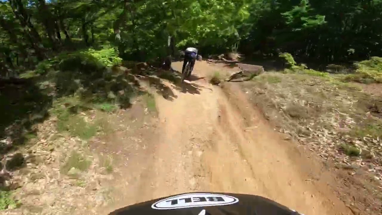 GOGO DH TRAIL - Variko Greece