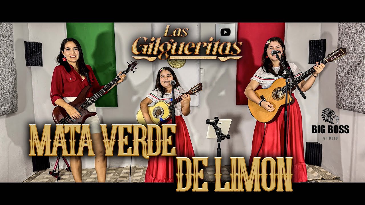Mata Verde De Lim&oacute;n - Las Gilgueritas 