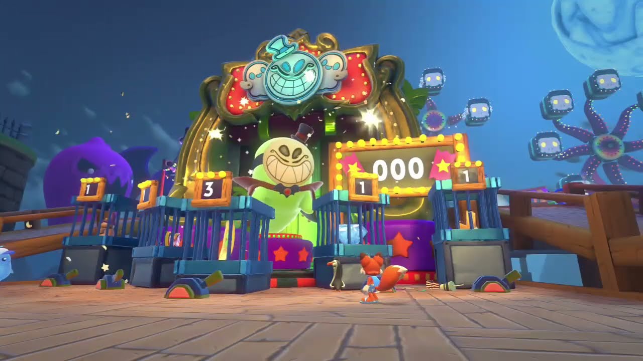 [New Super Lucky's Tale]Playthrough FINAL