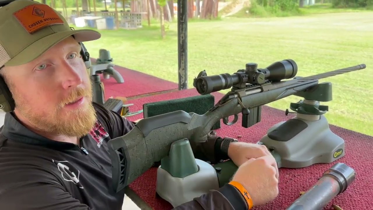 Ruger American Predator 6.5 Grendal Review