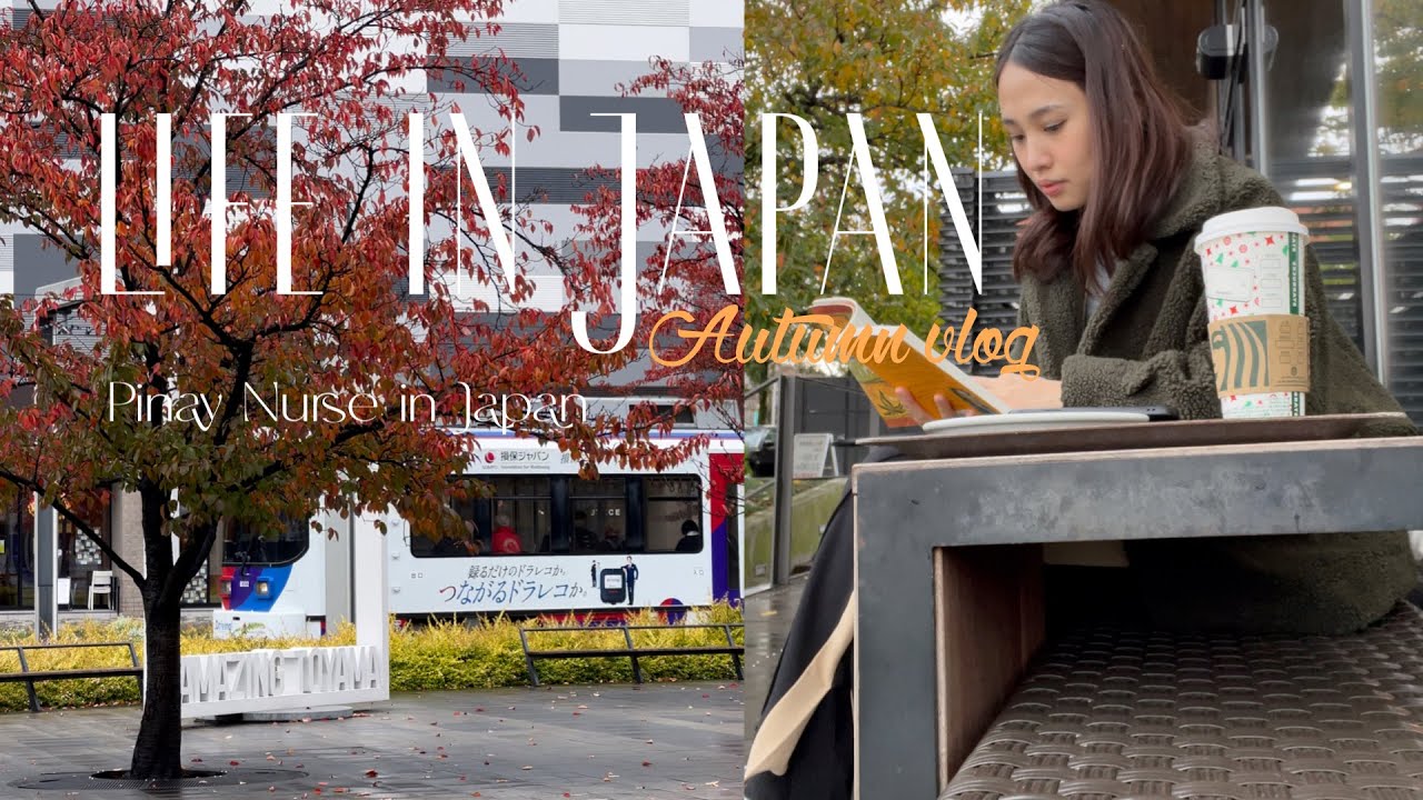 Life in Japan| Pinay Nurse in Japan🇯🇵