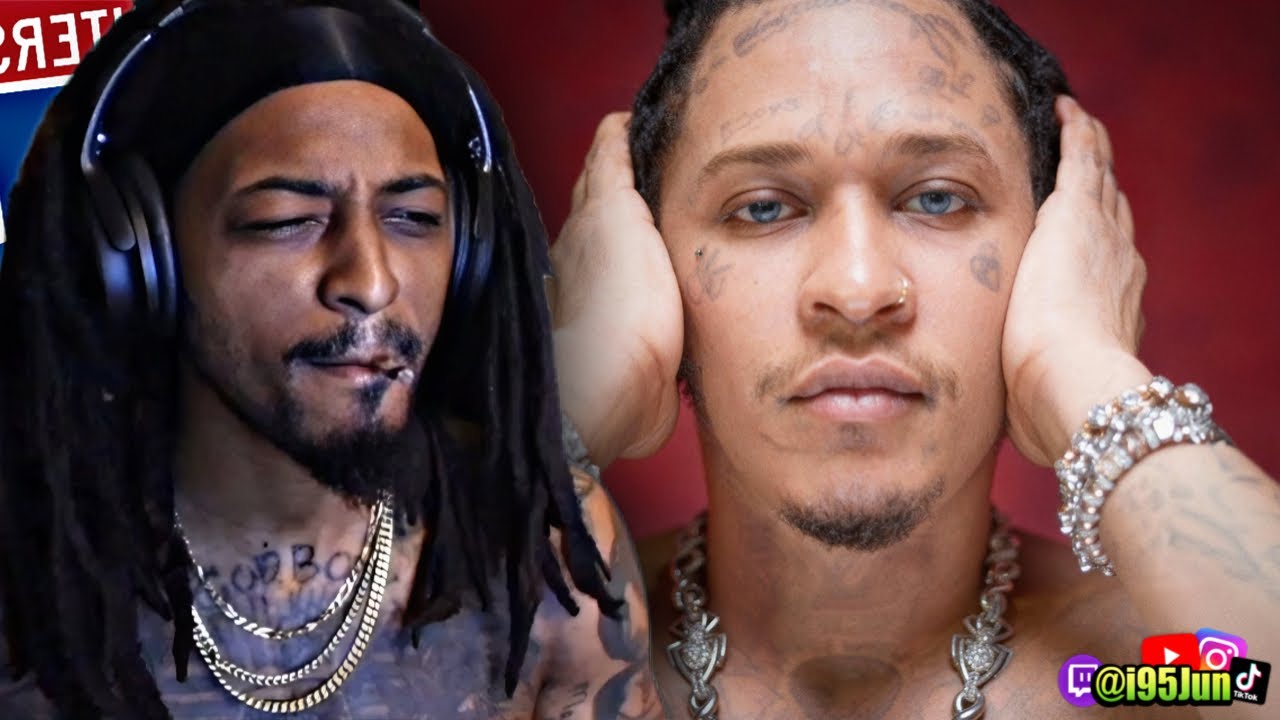 @i95jun reacts to YOUNG THUG - UY SCUTI | Pt.2