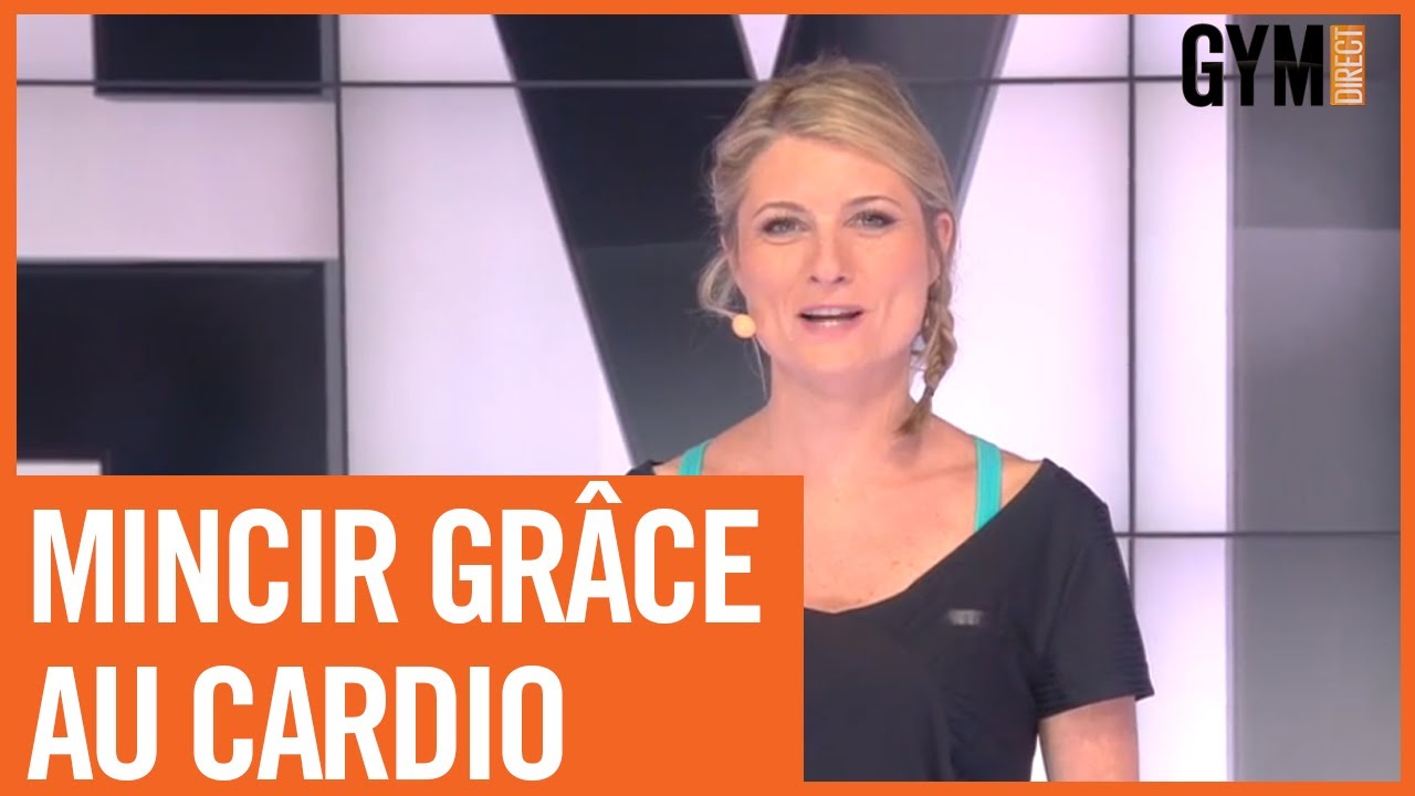 MINCIR EN FAISANT DU CARDIO #ENSEMBLEALAMAISON
