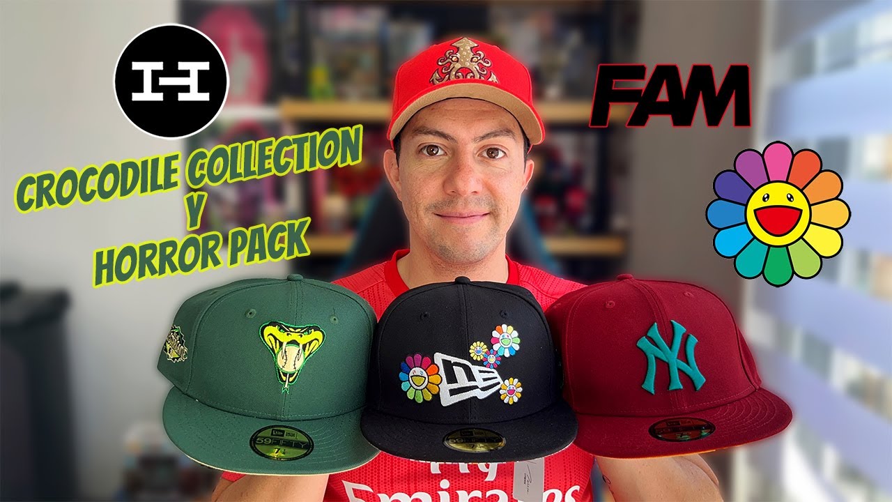 Ep. 57: Hat Club Horror y Crocodile, Murakami y FAM Capstore