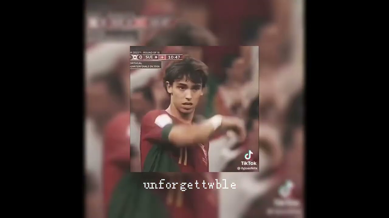 Unforgettable sped up