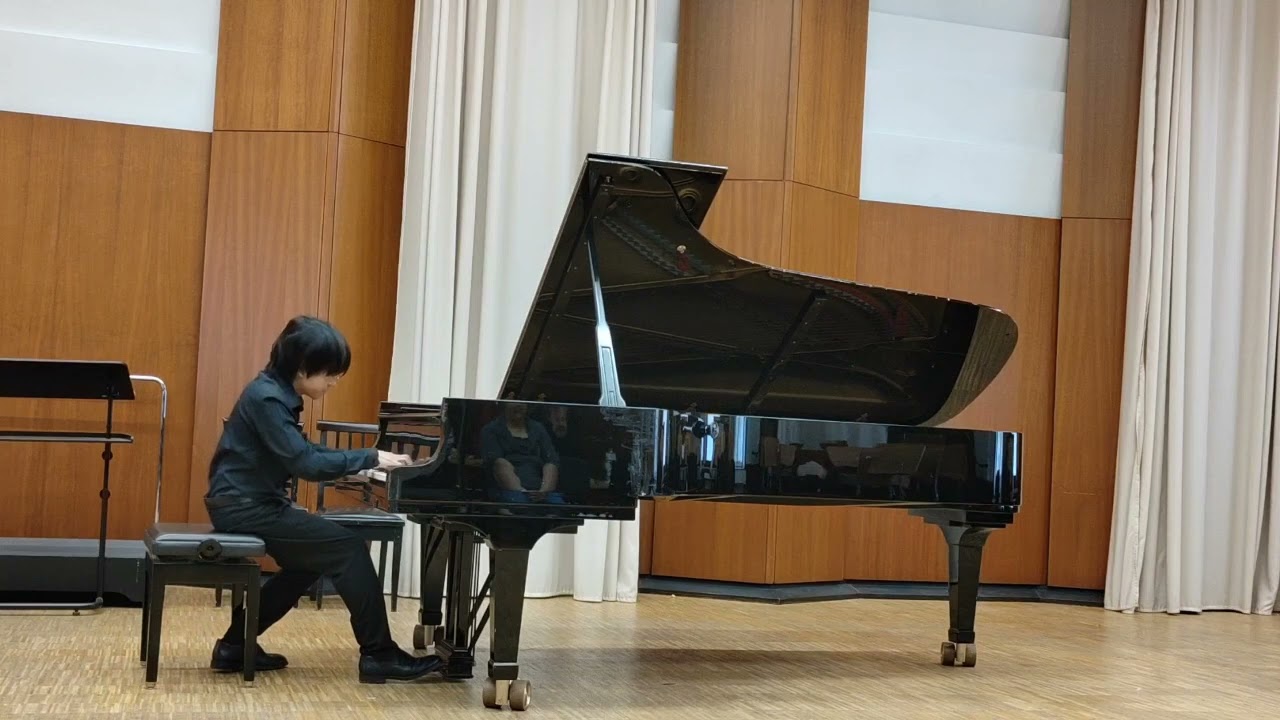Klavierförderpreis Maurice Ravel 2023 (Vincent Ong)