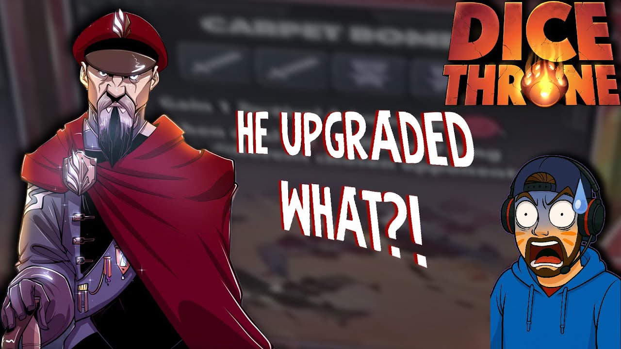 Kinda caught me off guard with that move! | Dice Throne