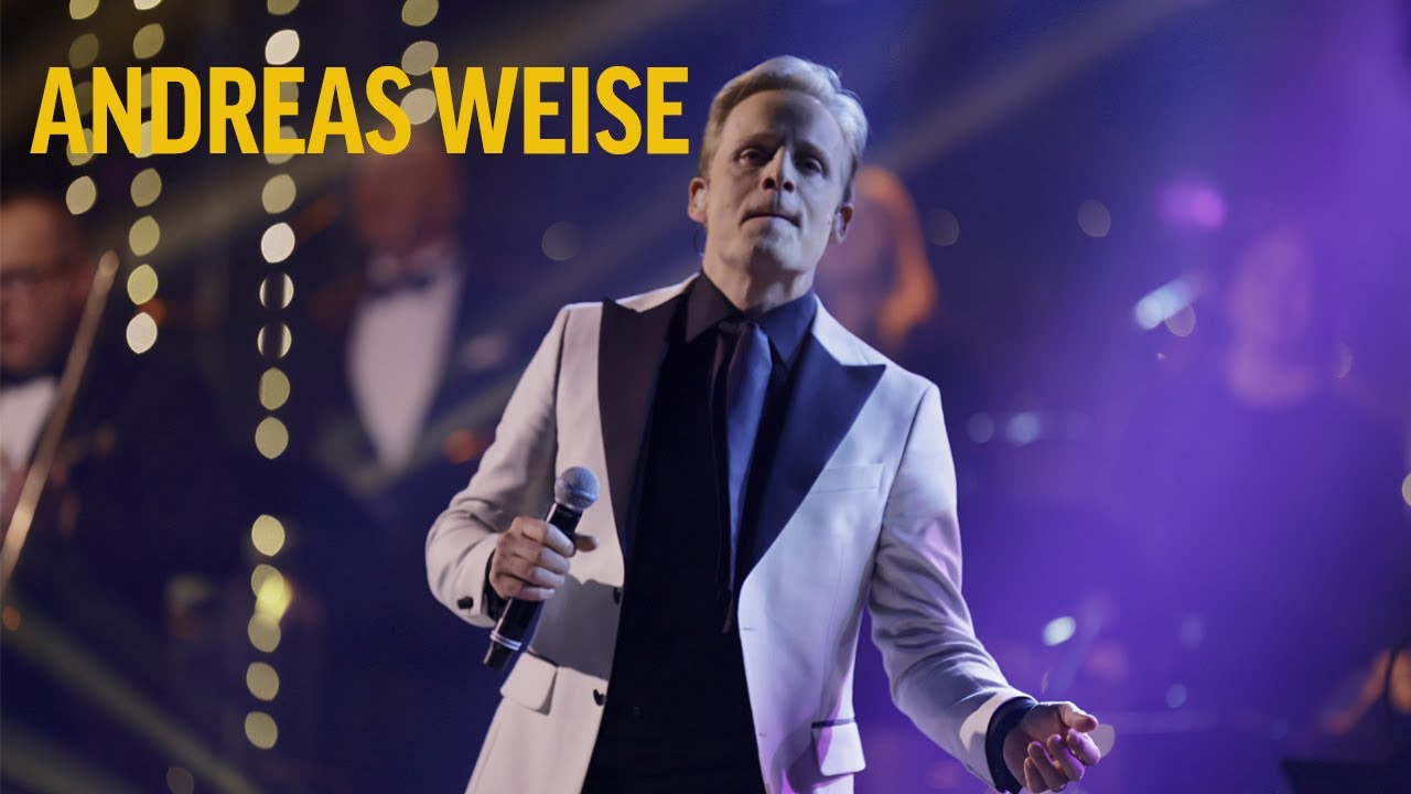 Andreas Weise - Higher and higher - Nyårsbingo 31/12 2021